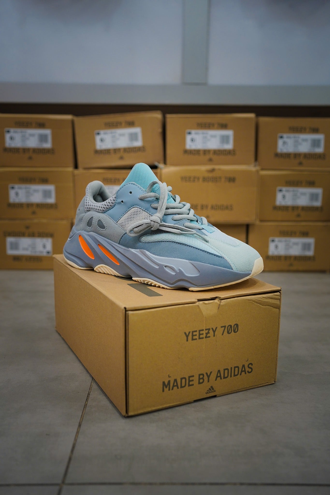 YEEZY INERTIA