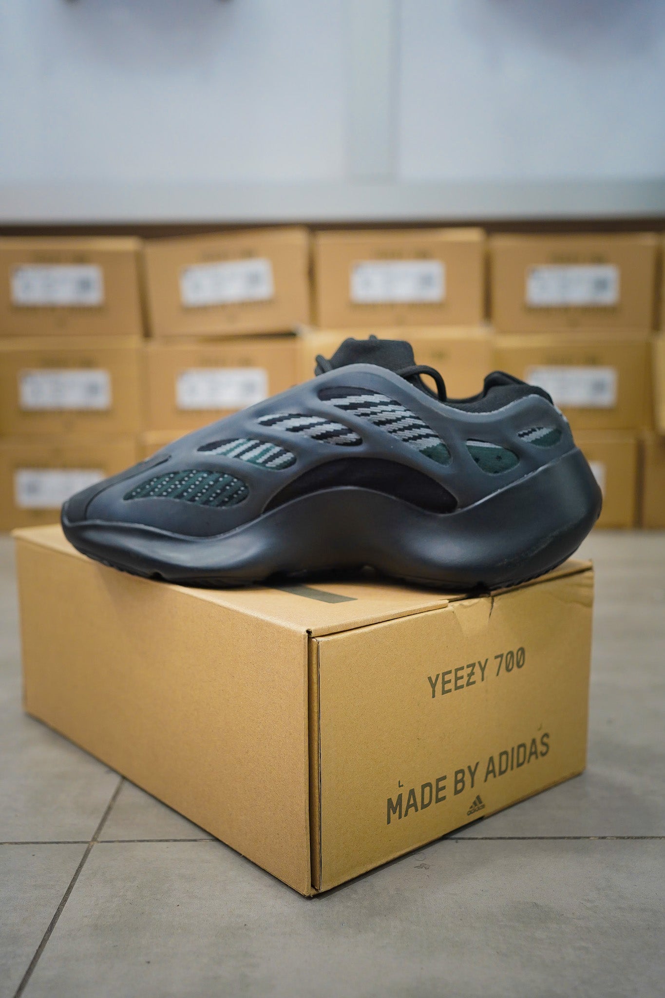 YEEZY DARK GLOW