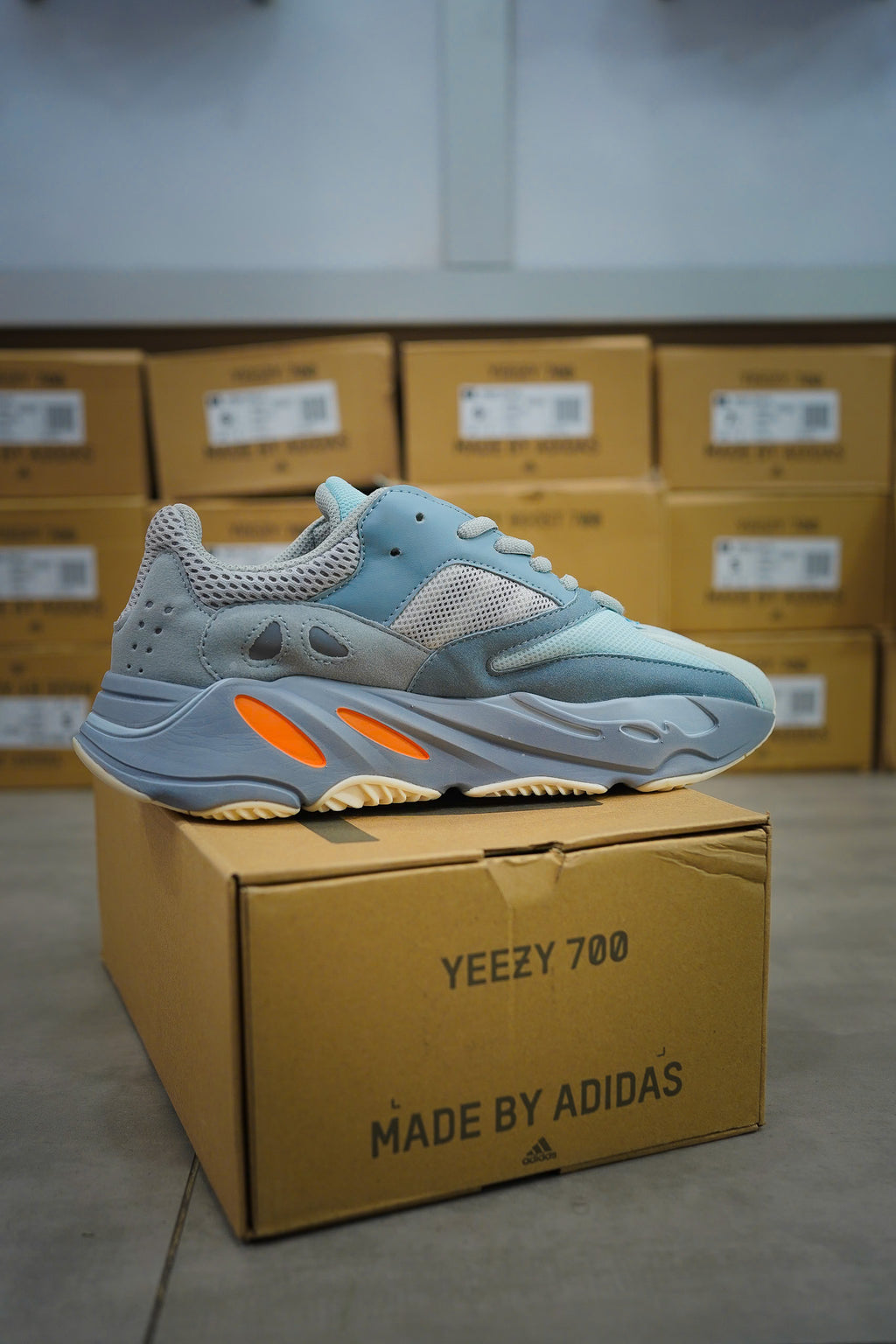 YEEZY INERTIA