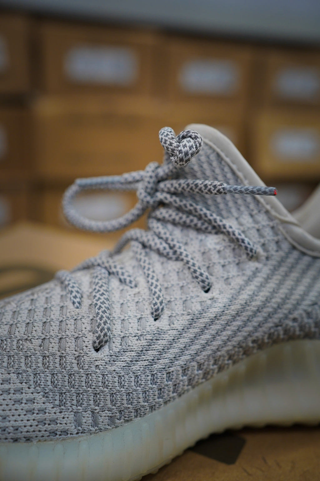 YEEZZY 350 STATIC